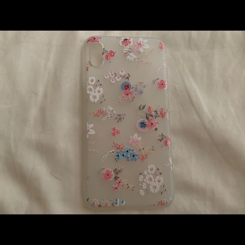 iPhone XS MAX slim case